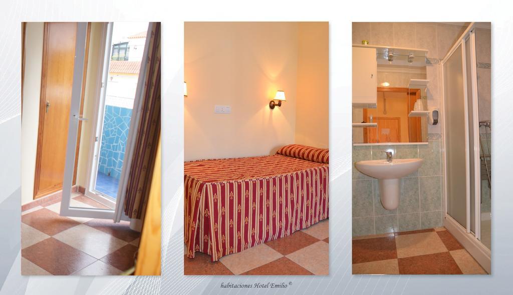 Hotel Emilio Punta Umbría